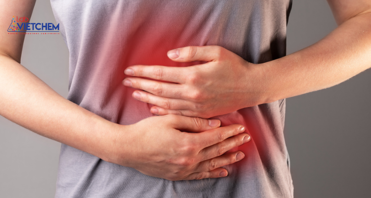 Formol có thể gây hại cho đường tiêu hóa