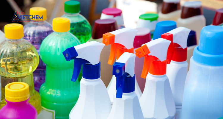 hóa chất gây bỏng