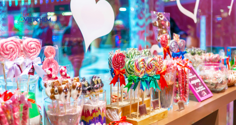 phụ gia thực phẩm