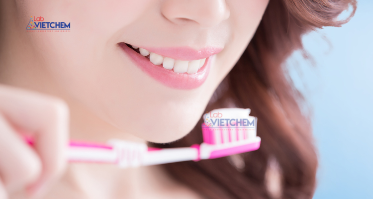 CaHPO4 giúp răng chắc khỏe và giảm nguy cơ sâu răng