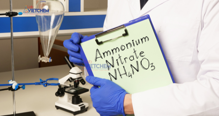 Cách điều chế NH4NO3?