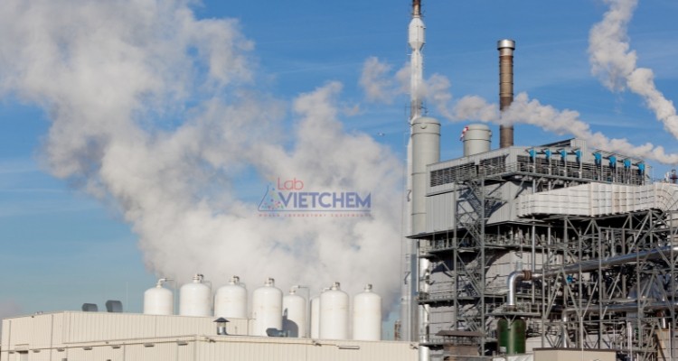 Sản xuất H2O2 trong công nghiệp