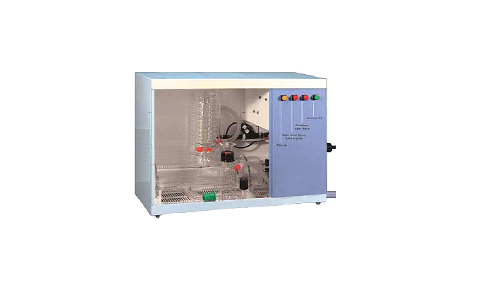 Hình ảnh máy cất nước hai lần Lasany IDO-4D