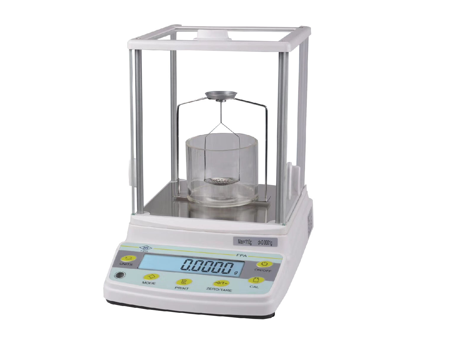 Hình ảnh được chia tỷ lệ trong FPA214