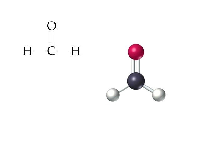 Công thức phân tử của aldehyt formic