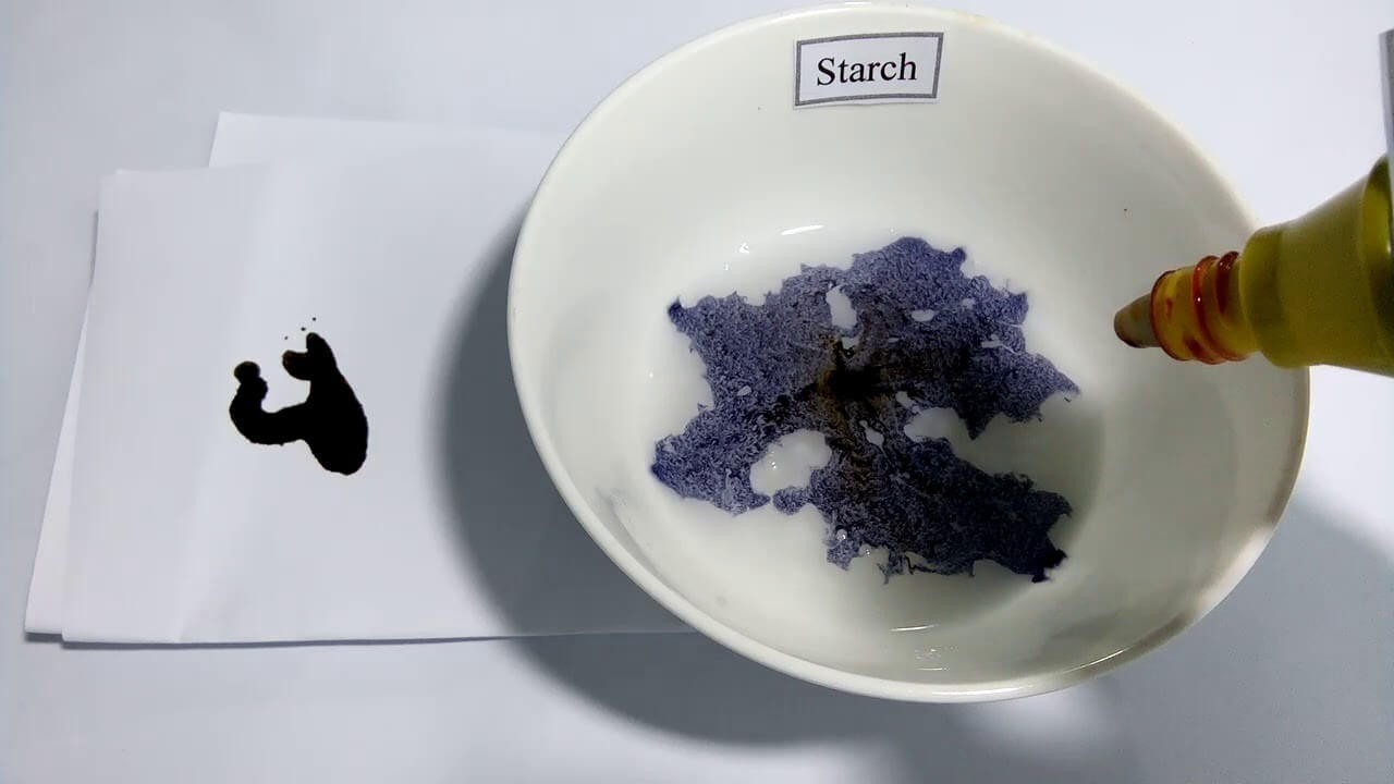 Thuốc thử để phát hiện iốt là gì?