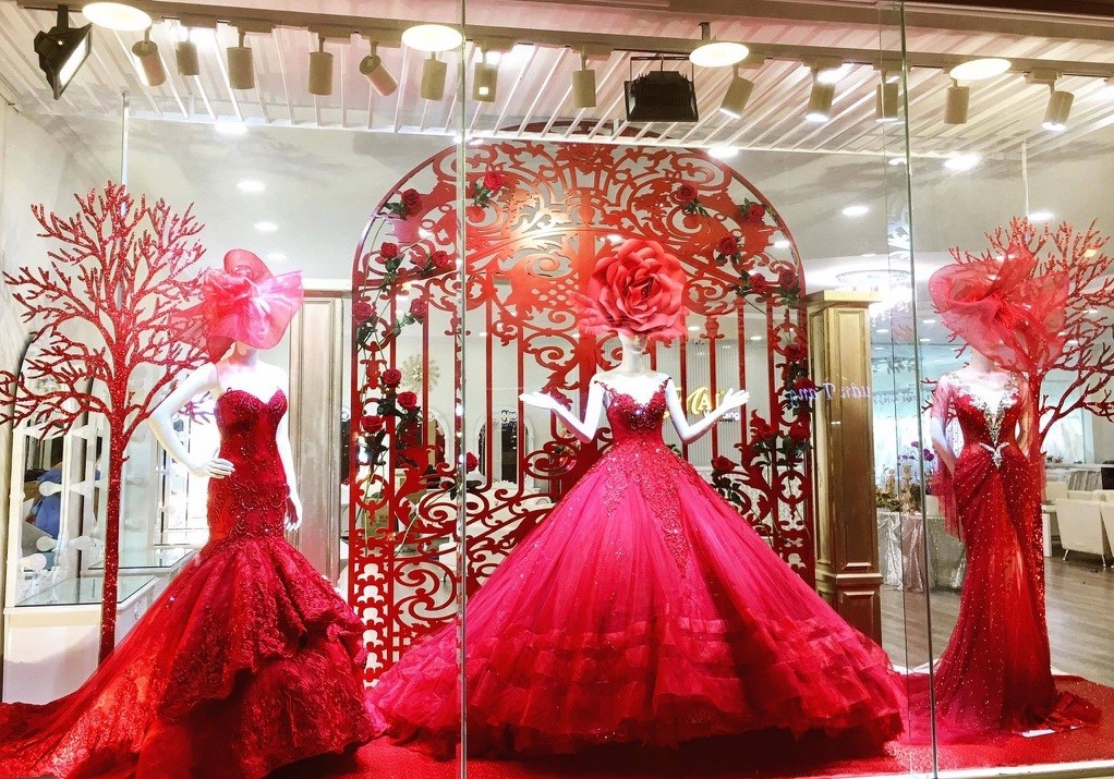 Màu đỏ trong các nền văn hóa trên thế giới