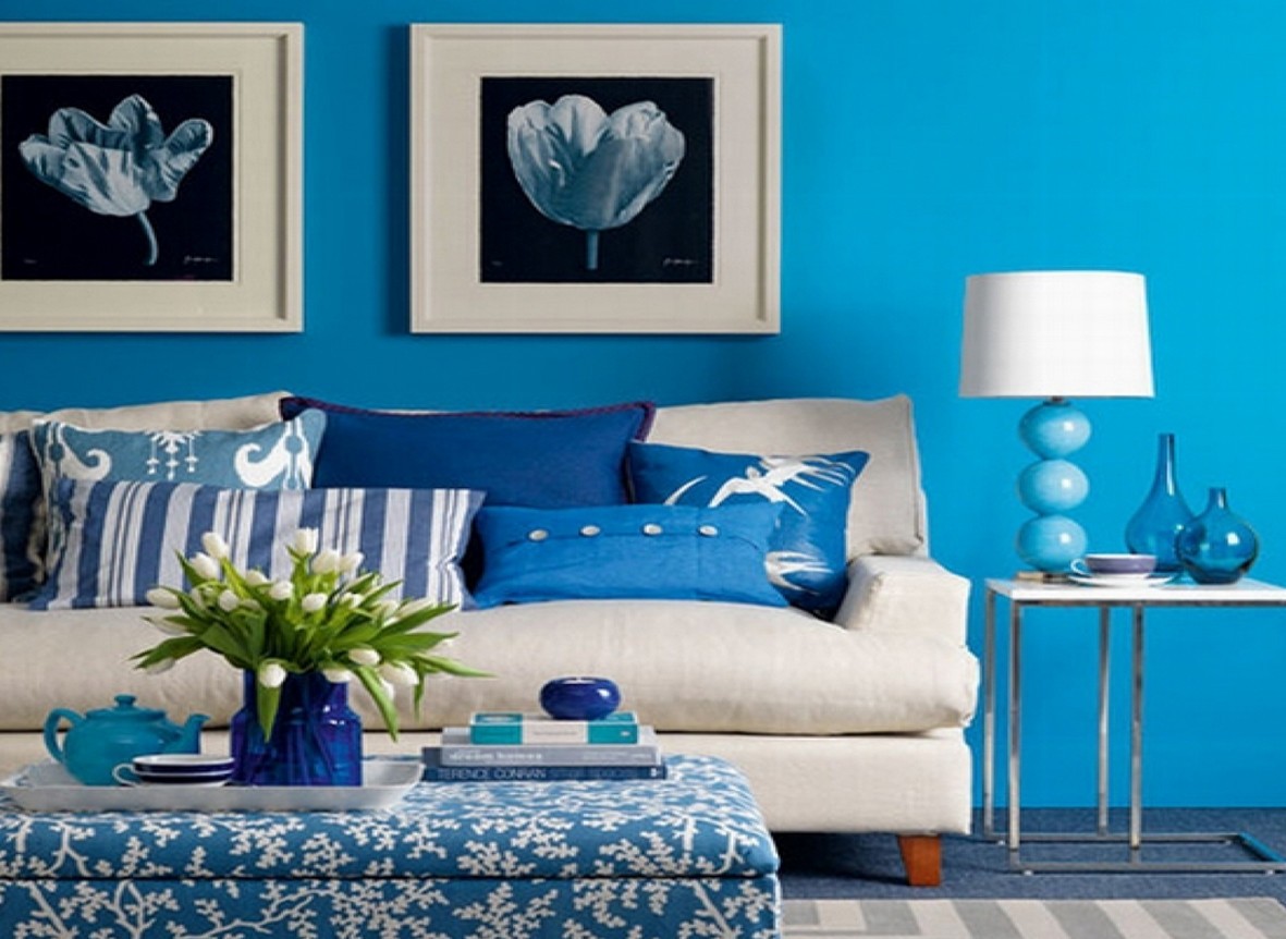 Những lưu ý cách sử dụng màu xanh theo chuẩn phong thủy