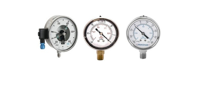 Thiết bị đo áp suất chân không là gì?