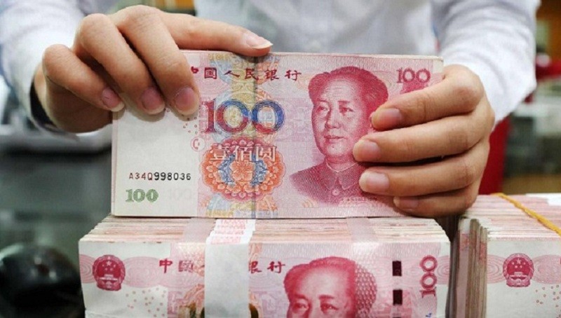 10.000 nhân dân tệ bằng tiền Việt Nam là bao nhiêu? 