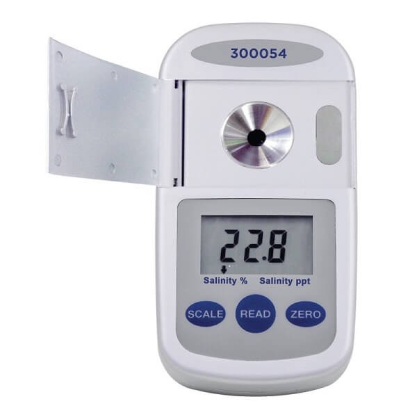 Khúc xạ kế độ mặn kỹ thuật số