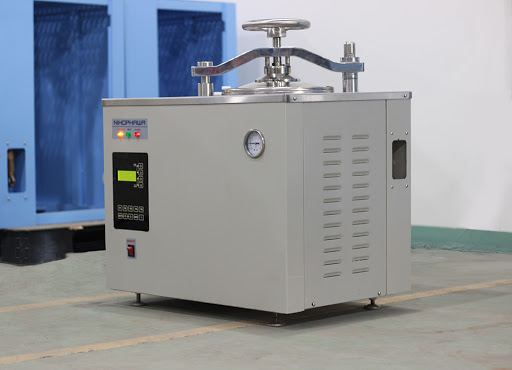 Ứng dụng khử trùng nồi hấp