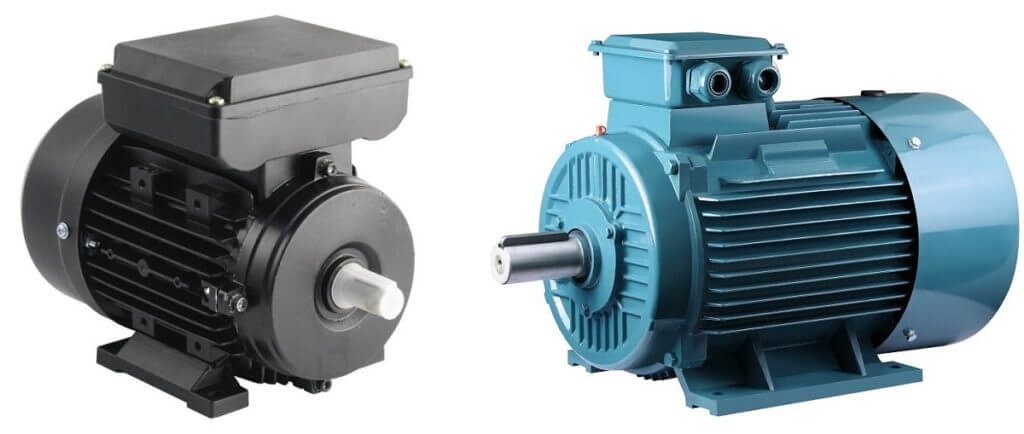 Sử dụng trong bài giảng về động cơ điện