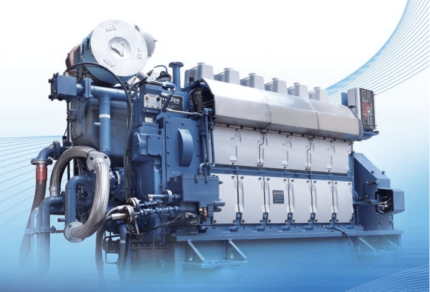 Kiểm tra công suất máy tàu