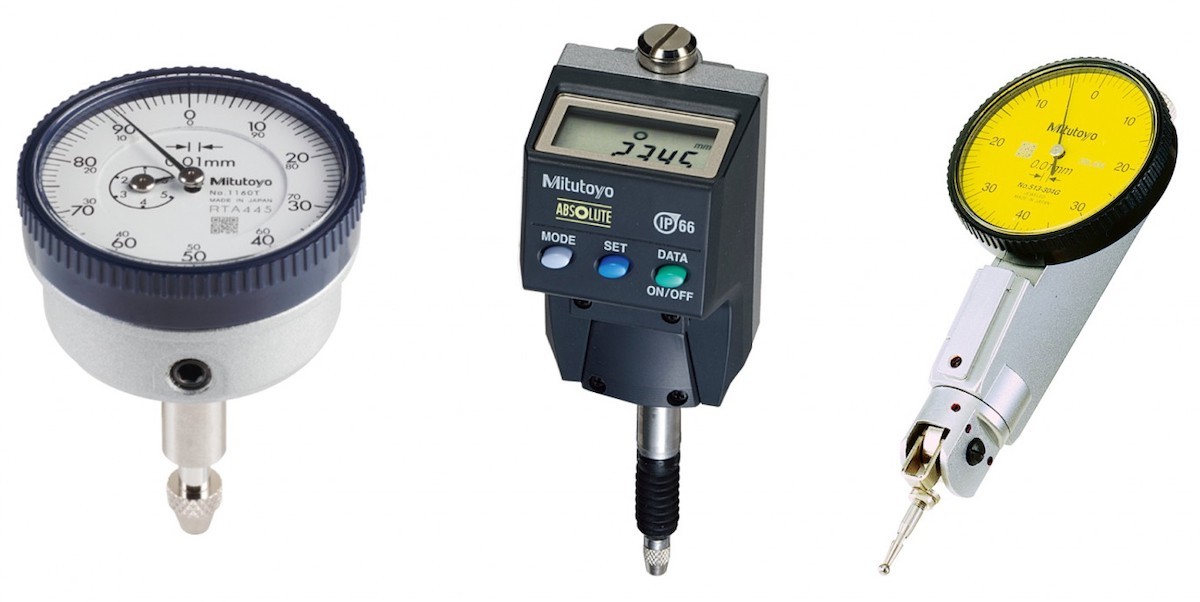 Hình ảnh một số loại đồng hồ phổ biến