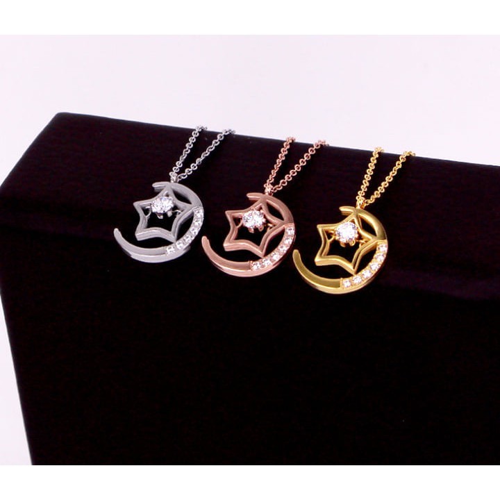 Trang sức titan có 3 màu phổ biến