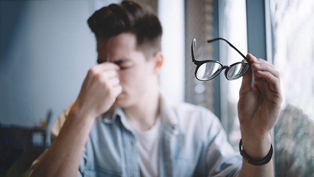 Suy giảm thị lực do ô nhiễm ánh sáng