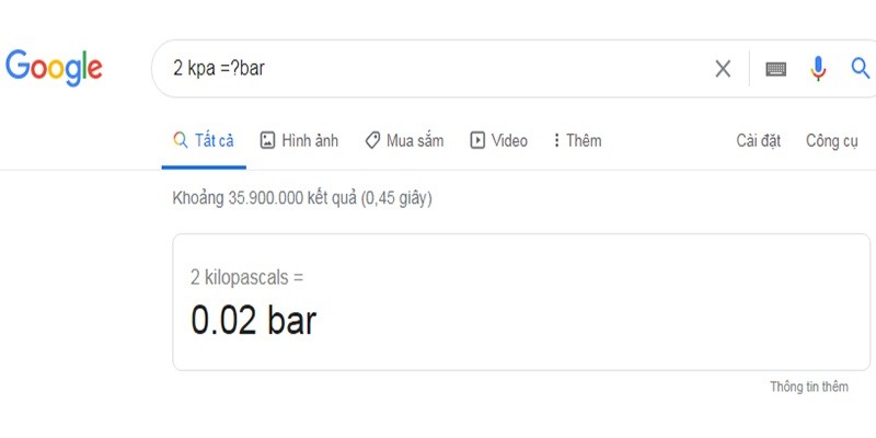 Sử dụng Google Chrome