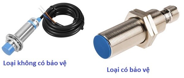 Phân loại cảm biến tiệm cận