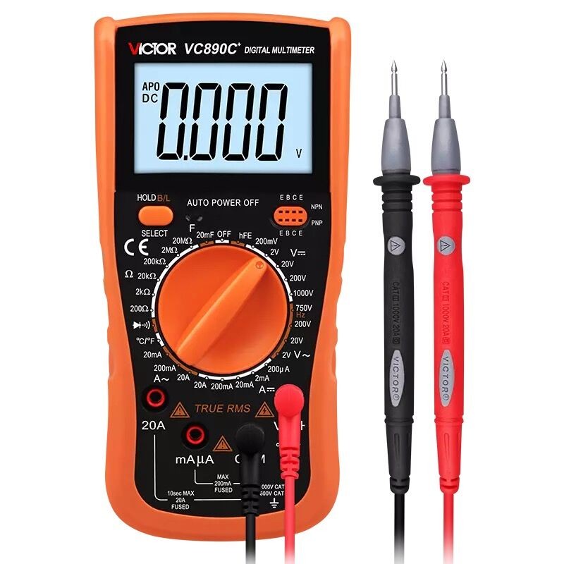 Hình ảnh đồng hồ vạn năng