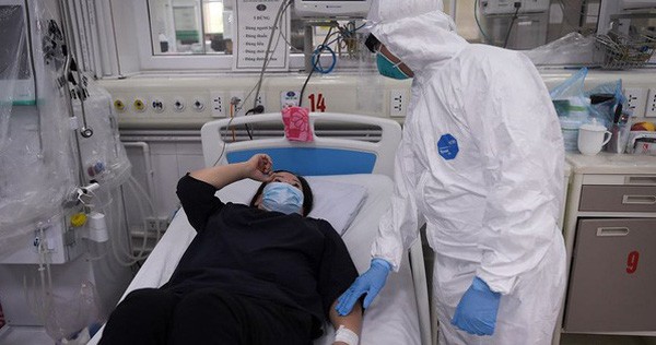 Phòng áp lực âm chỉ giúp ngăn ngừa lây nhiễm chéo chứ không chữa được bệnh