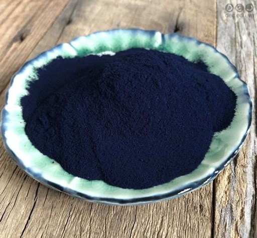 bột chàm