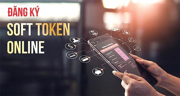 Mã thông báo mềm tự động tạo mã OTP