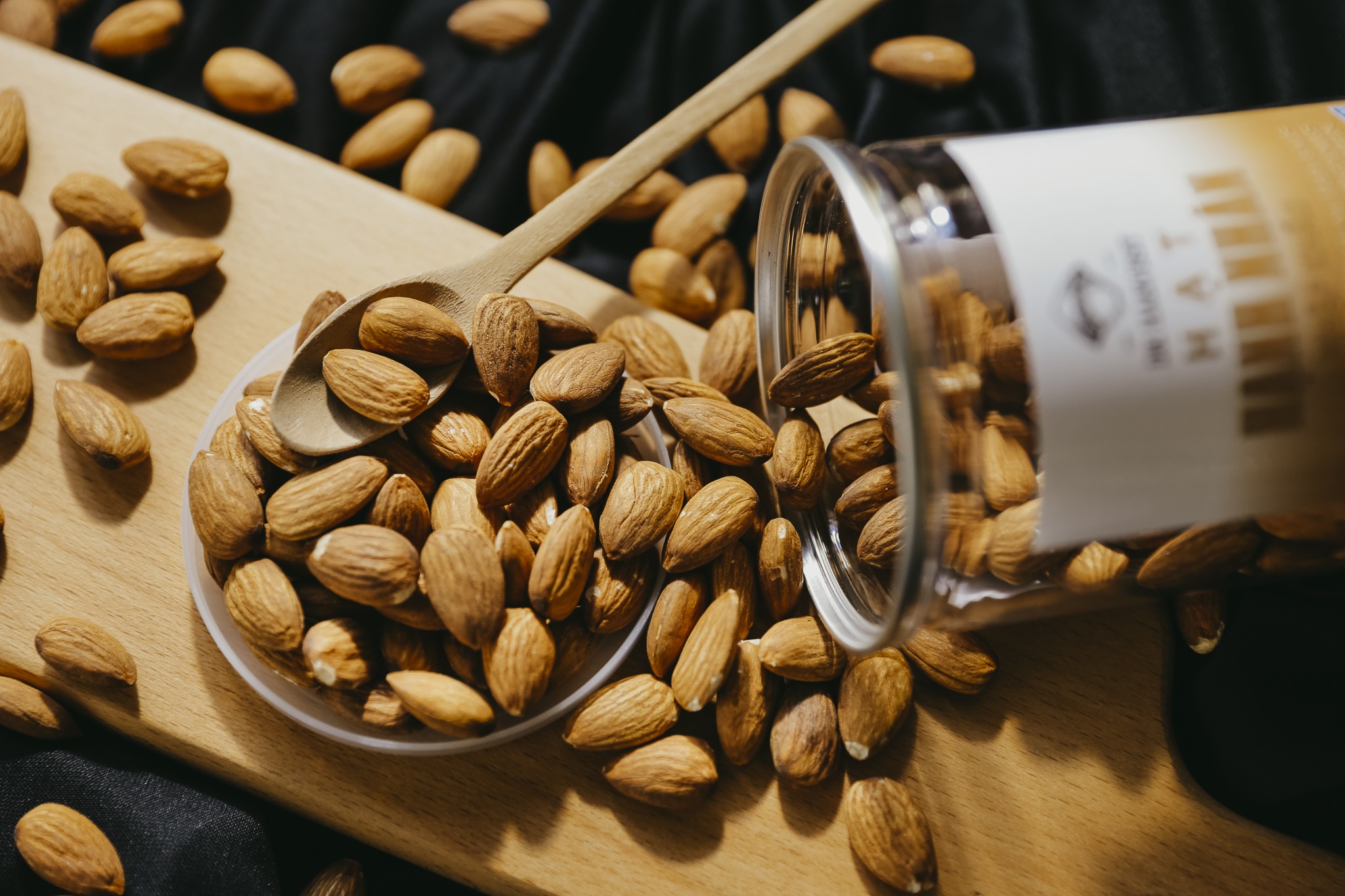 Kali xyanua có mùi như hạnh nhân