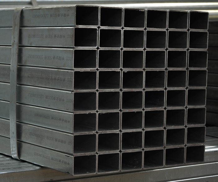 Hộp thép hình chữ nhật