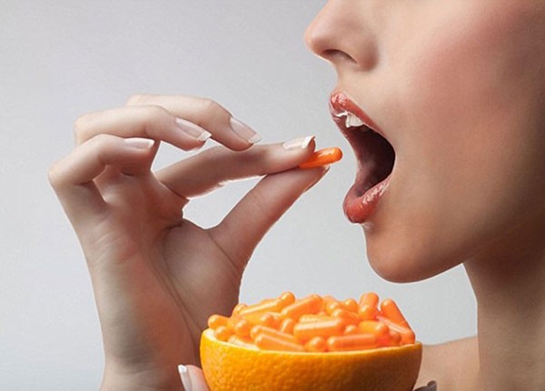 Viên uống chống nắng giúp bổ sung chất chống oxy hóa