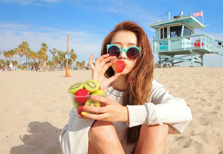 Xây dựng chế độ ăn uống hợp lý