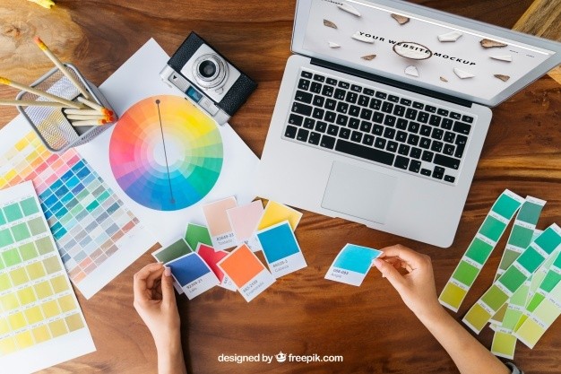 Thường được sử dụng trong ngành thiết kế