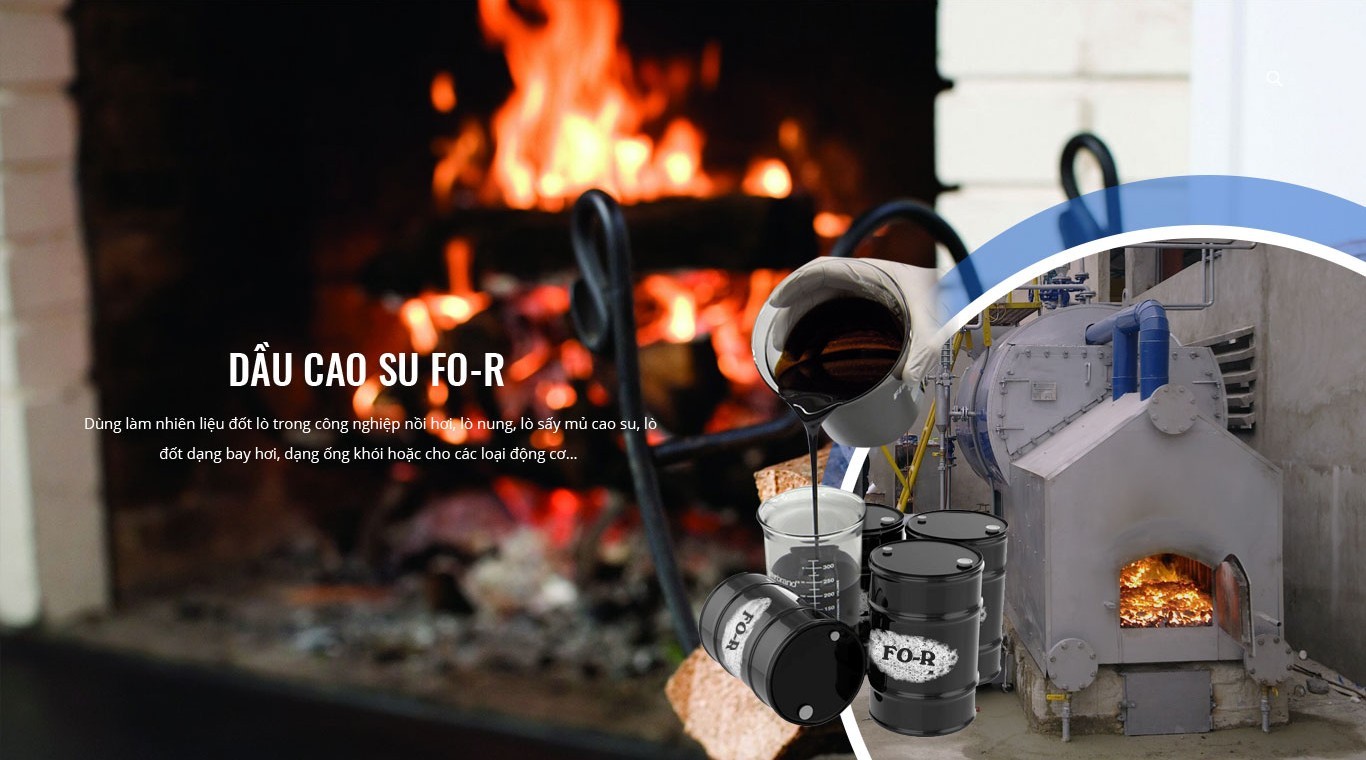 Dầu FO có ứng dụng gì trong đời sống?