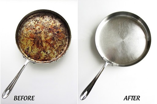 Làm thế nào để loại bỏ rỉ sét từ kim loại