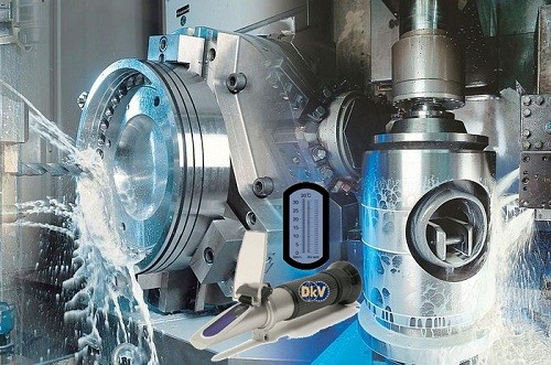 Dầu làm mát máy lọc nước có tính kháng khuẩn cao