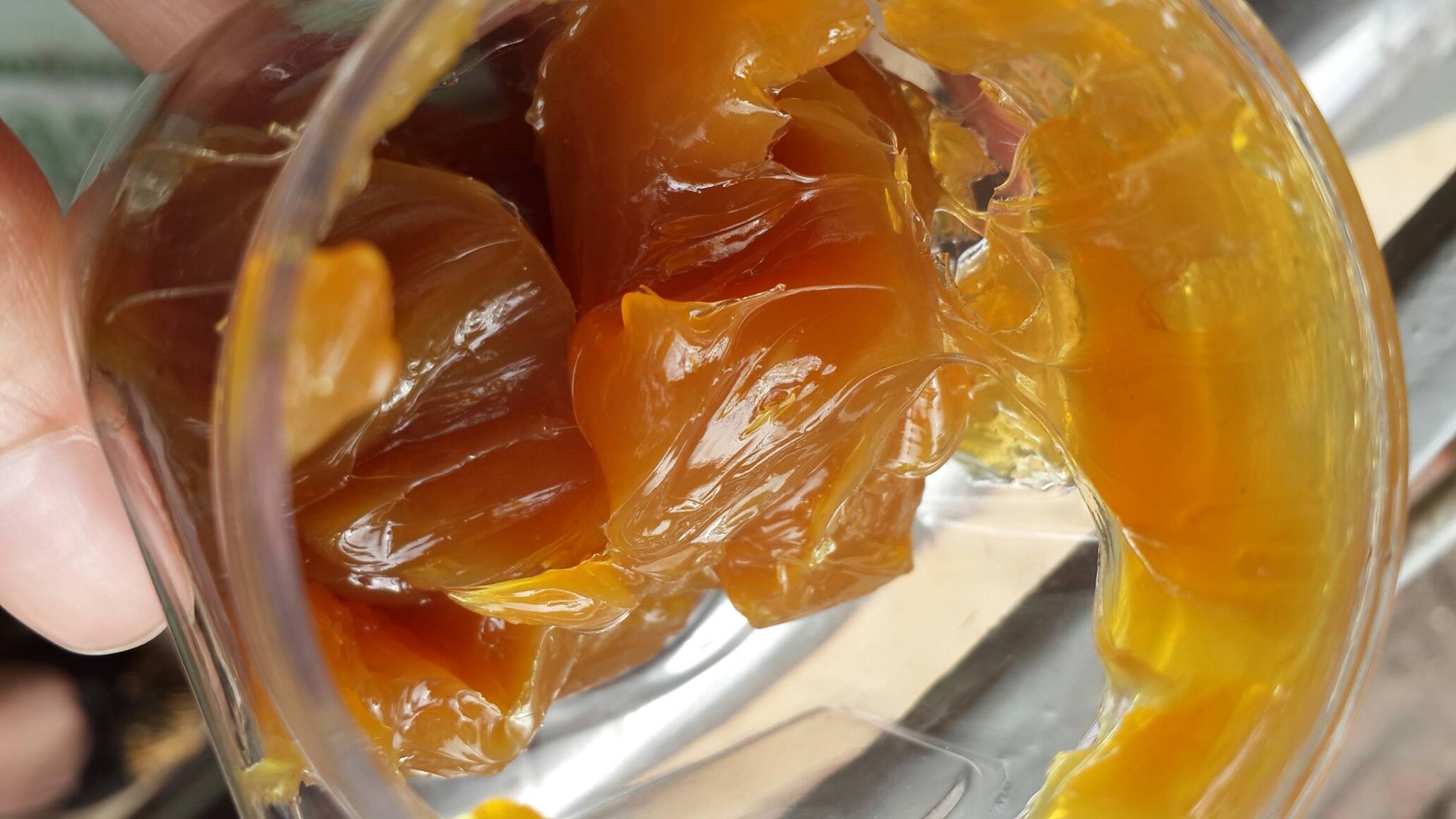 Mỡ chịu nhiệt ở dạng bán rắn