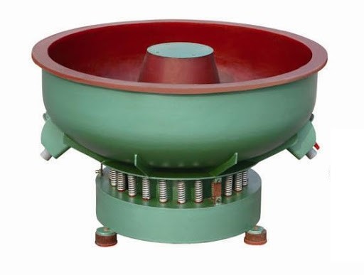 Máy đánh bóng kim loại rung 3D