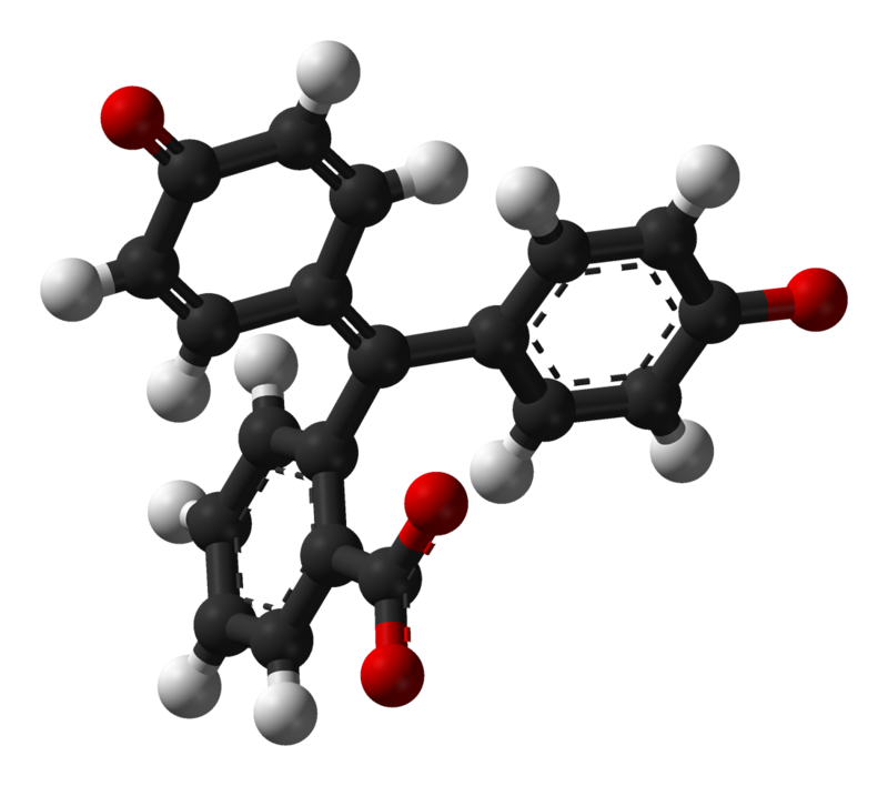 phenolphtalein 