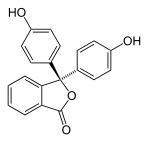phenolphtalein 