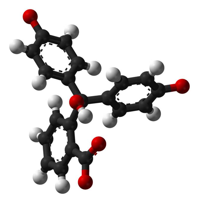 phenolphtalein 