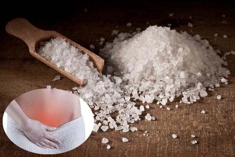 Giảm viêm ở âm đạo