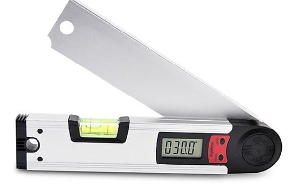 Kết quả đo được tự động hiển thị rõ ràng trên màn hình điện tử