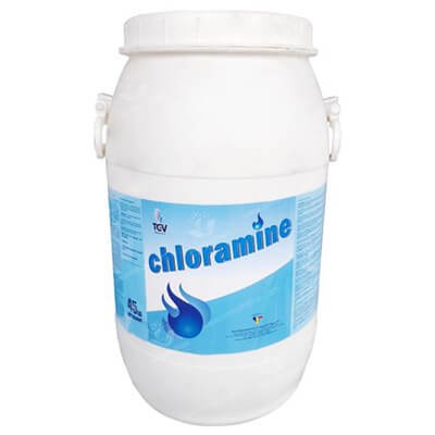Hóa chất Chloramin B Ấn Độ