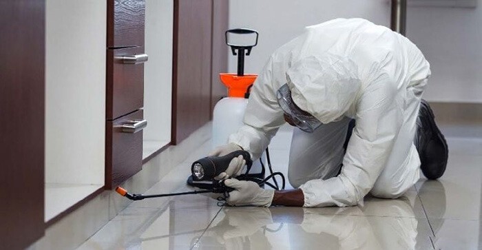 Cloramin dùng để khử trùng, ngăn ngừa dịch bệnh do virus gây ra