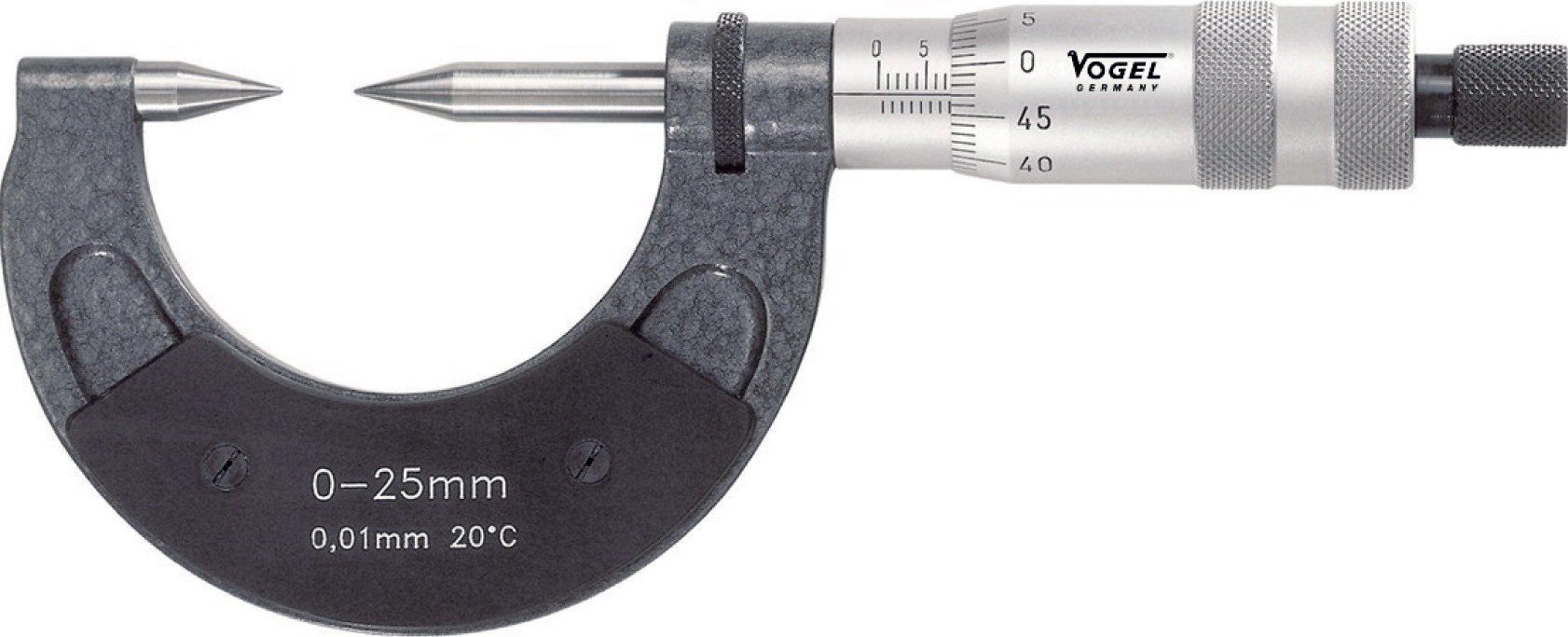 Micromet đo kích thước bên ngoài