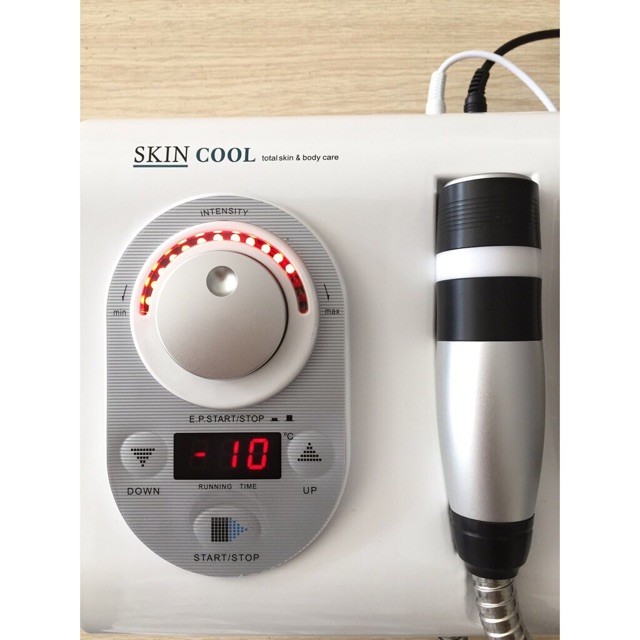 Máy điện di lạnh Skin Cool 4TNL