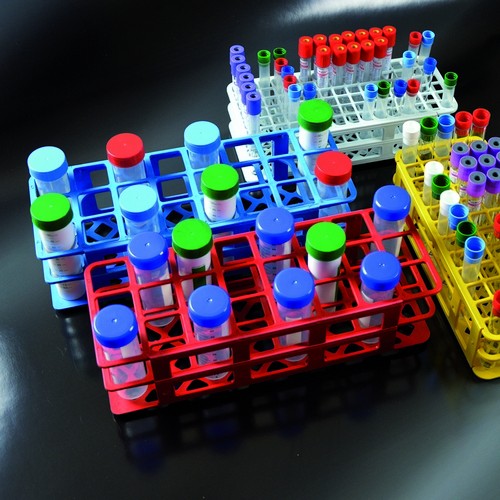 Giá đỡ ống nghiệm bằng nhựa