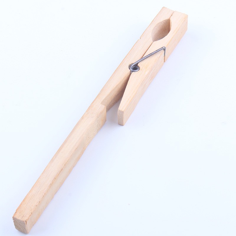 Hình ảnh kẹp ống nghiệm bằng gỗ