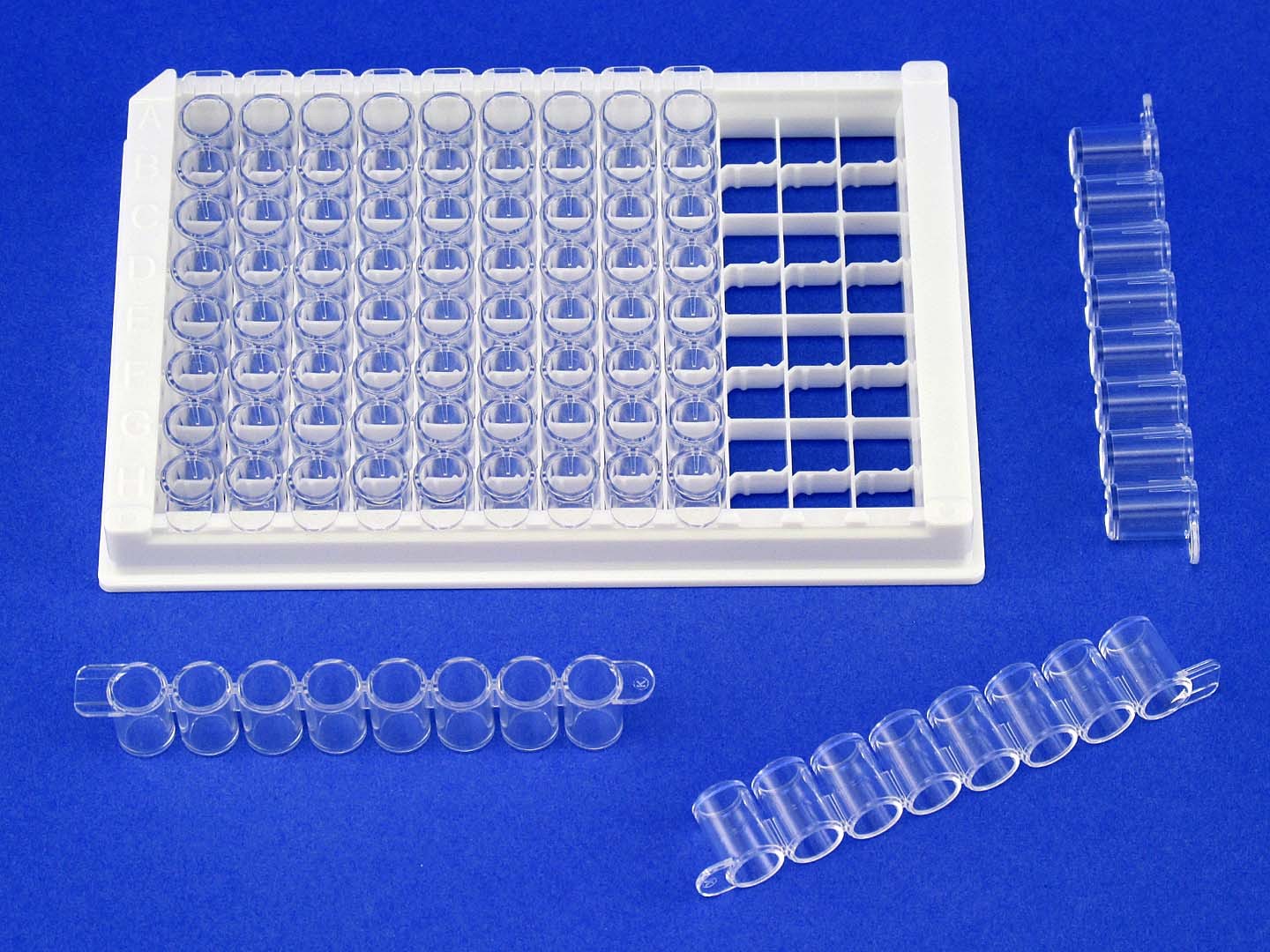 Đĩa ELISA 96 giếng