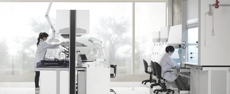 Trang bị tủ hút khí độc và tủ sấy đảm bảo an toàn hóa chất trong phòng thí nghiệm